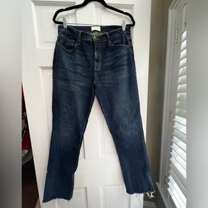 Lightly worn Oliver Logan high quality jeans